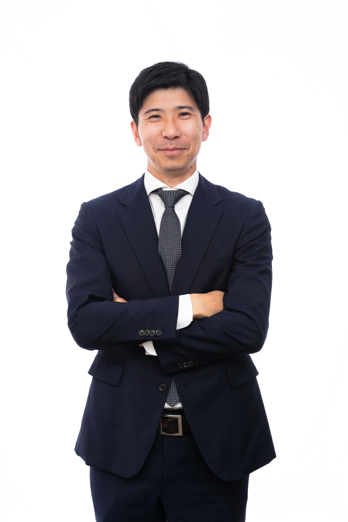 プロフィール写真